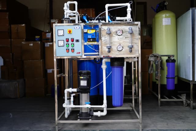 G1 Aqua | R-Tech Systems & Services - gallery 