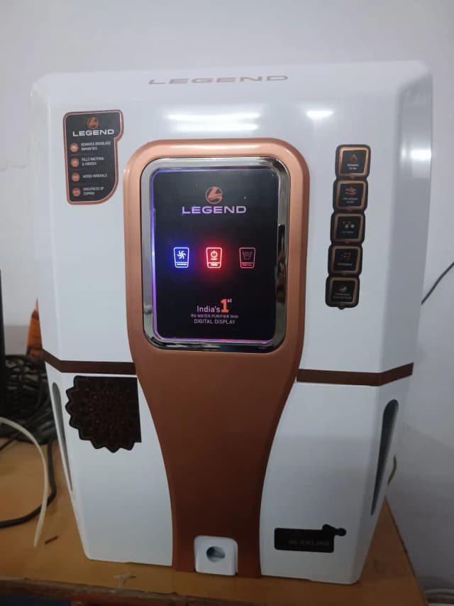 G1 Aqua | R-Tech Systems & Services - gallery 