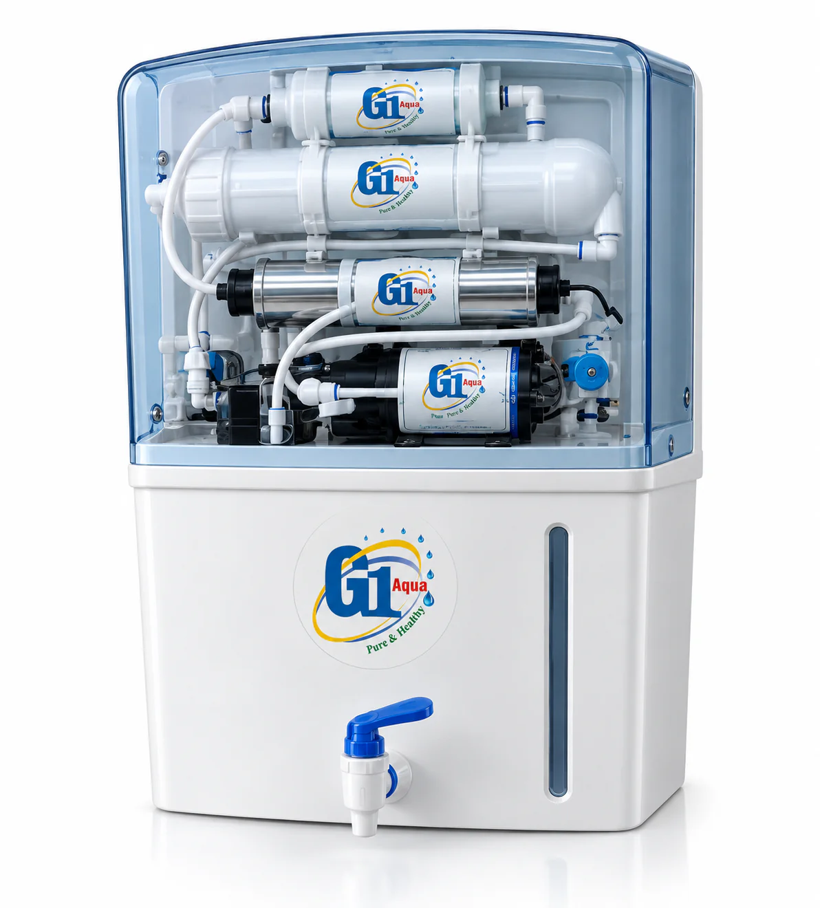 Domestic Reverse Osmosis System - G1 Aqua | R-Tech Systems & Services