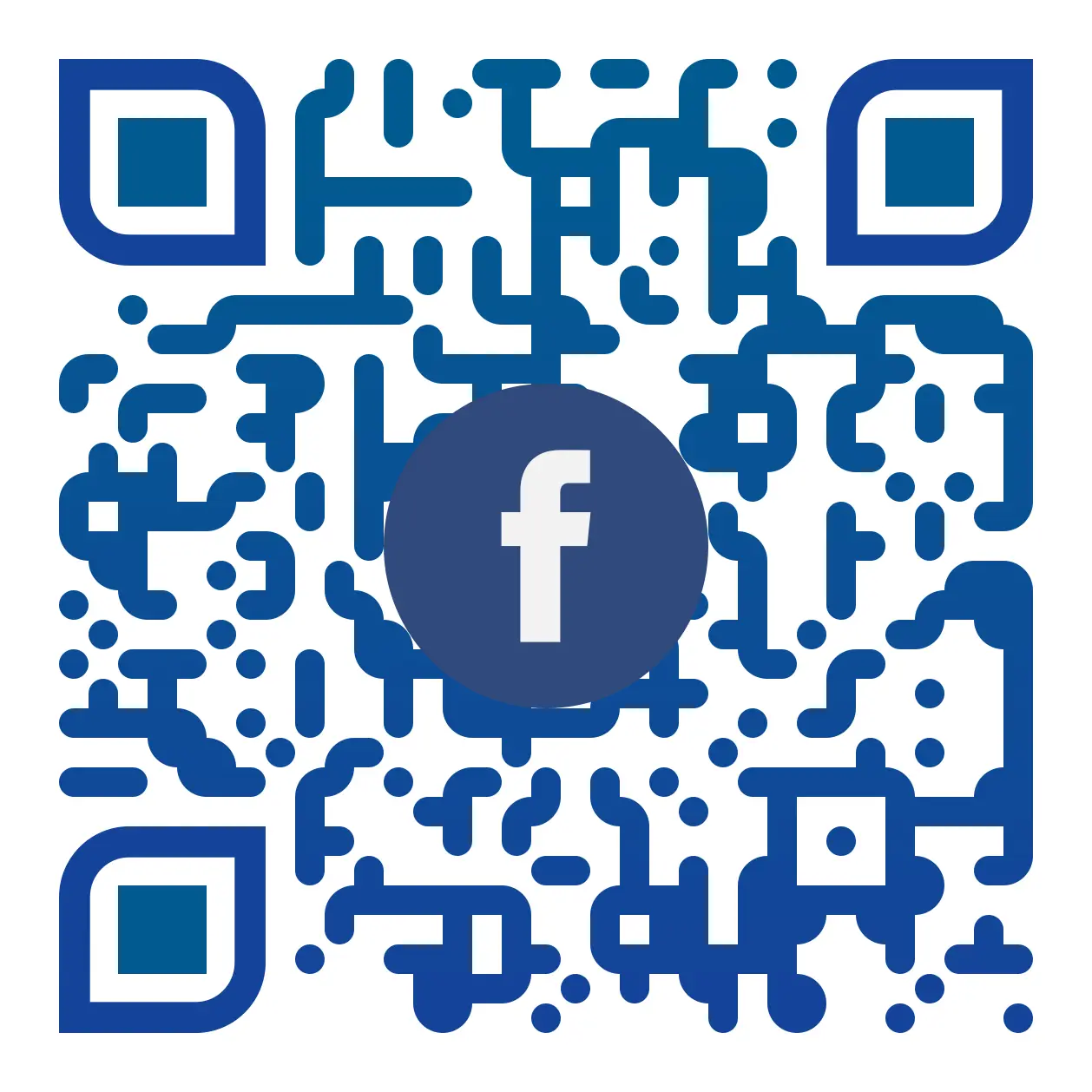 Facebook qr code | G1 Aqua | R-Tech Systems & Services